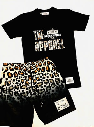 THE APPAREL - LEOPARD PRINT